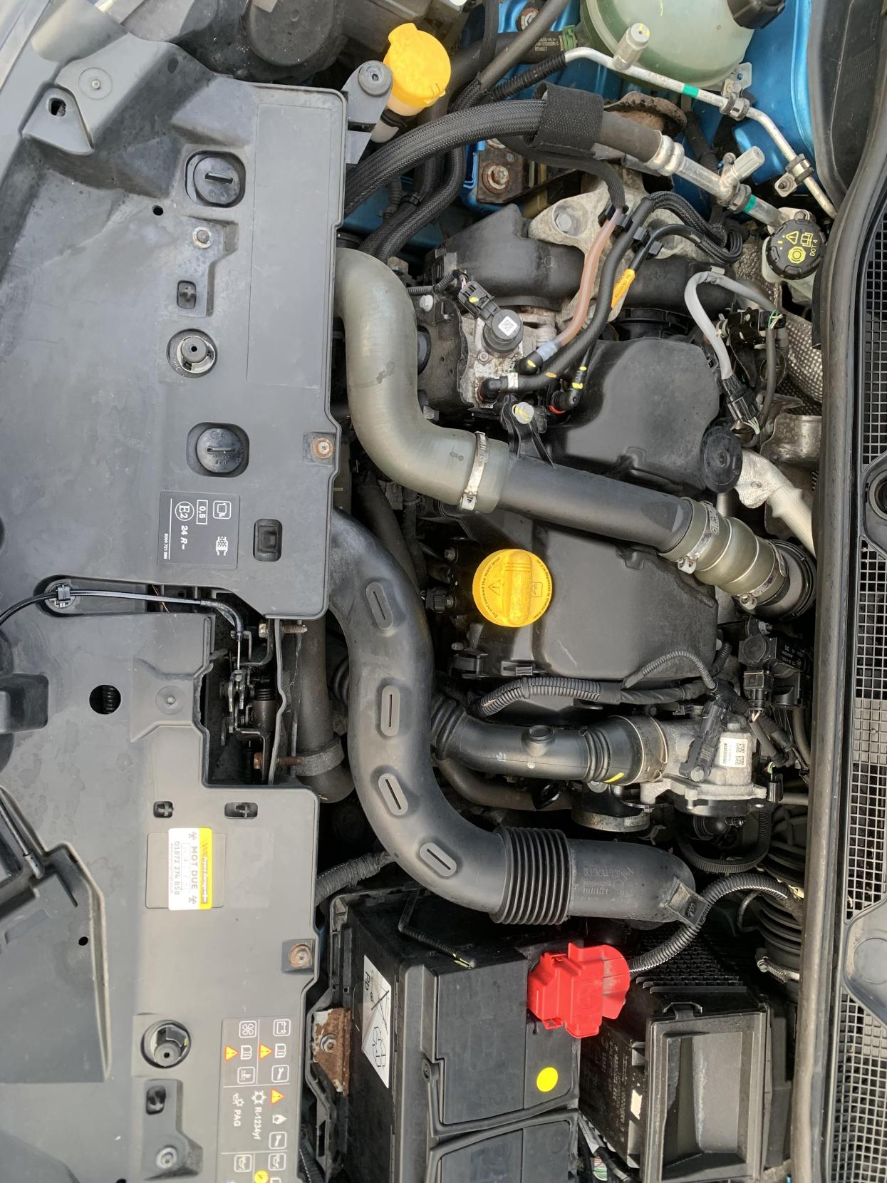 Renault Captur 1.5 dCi ENERGY Dynamique S Nav SUV 5dr Diesel Manual Euro 6 (s/s) (90 ps)