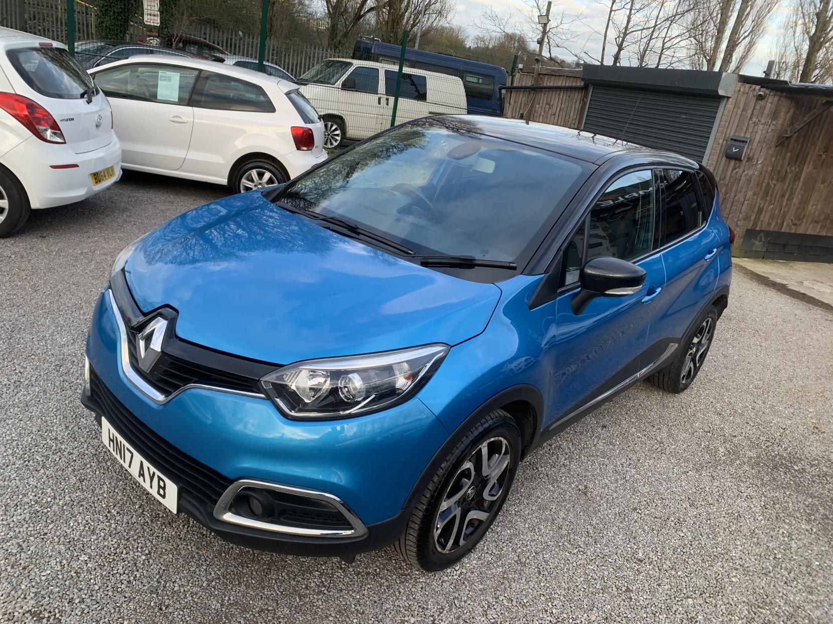 Renault Captur 1.5 dCi ENERGY Dynamique S Nav SUV 5dr Diesel Manual Euro 6 (s/s) (90 ps)