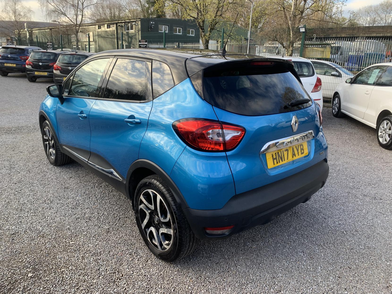 Renault Captur 1.5 dCi ENERGY Dynamique S Nav SUV 5dr Diesel Manual Euro 6 (s/s) (90 ps)