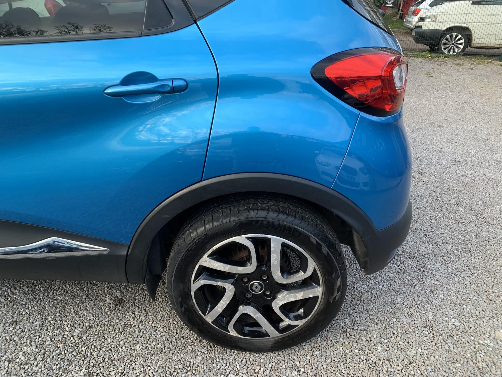 Renault Captur 1.5 dCi ENERGY Dynamique S Nav SUV 5dr Diesel Manual Euro 6 (s/s) (90 ps)