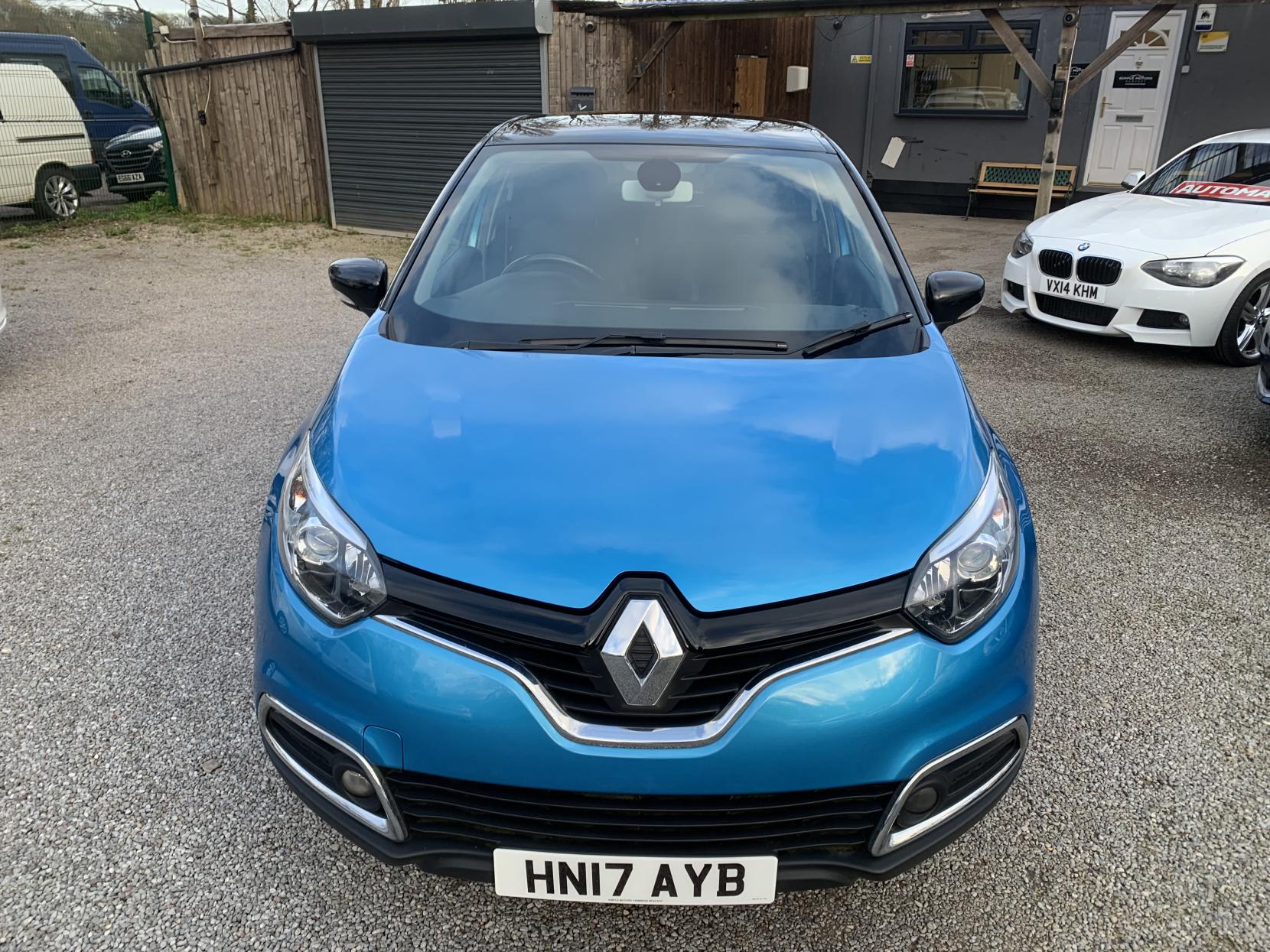 Renault Captur 1.5 dCi ENERGY Dynamique S Nav SUV 5dr Diesel Manual Euro 6 (s/s) (90 ps)