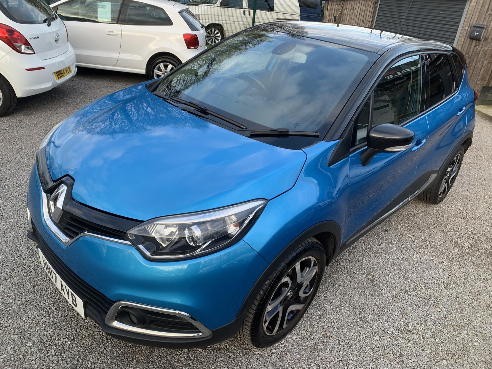 Renault Captur 1.5 dCi ENERGY Dynamique S Nav SUV 5dr Diesel Manual Euro 6 (s/s) (90 ps)