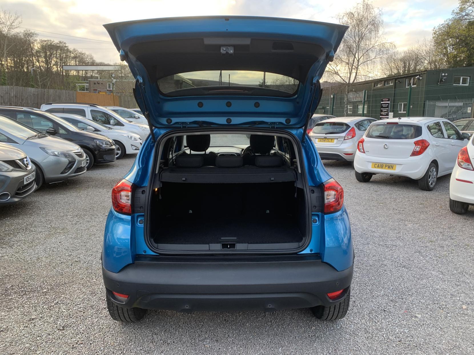 Renault Captur 1.5 dCi ENERGY Dynamique S Nav SUV 5dr Diesel Manual Euro 6 (s/s) (90 ps)