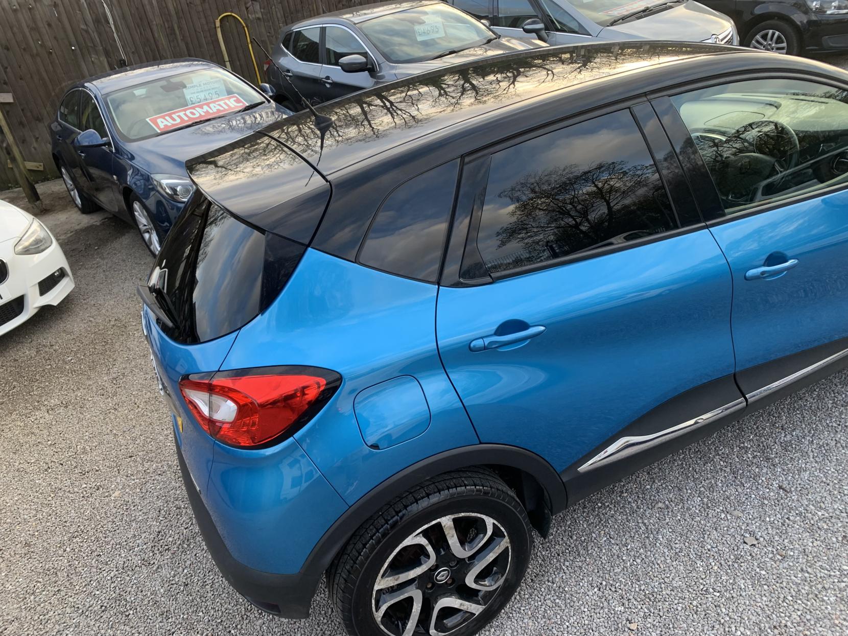 Renault Captur 1.5 dCi ENERGY Dynamique S Nav SUV 5dr Diesel Manual Euro 6 (s/s) (90 ps)