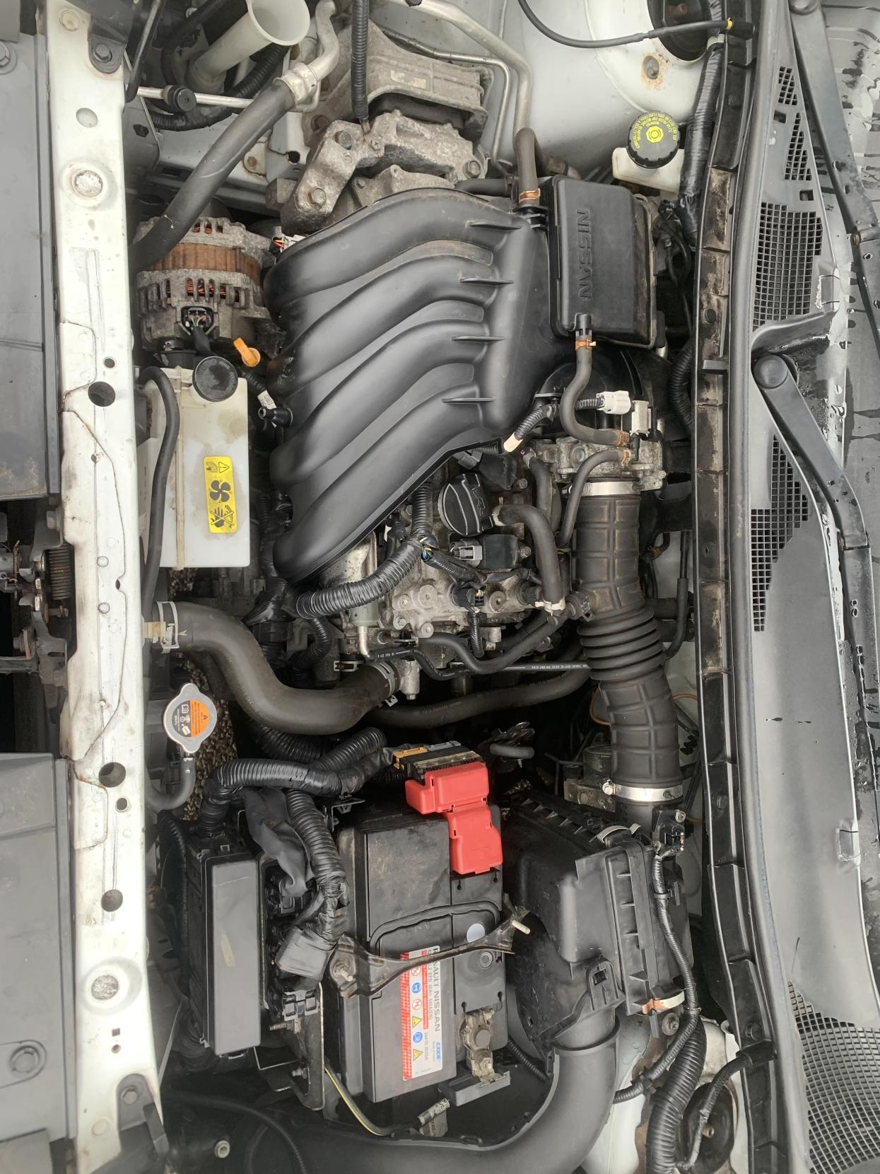 Nissan Juke 1.6 Acenta SUV 5dr Petrol Manual Euro 5 (s/s) (117 ps)