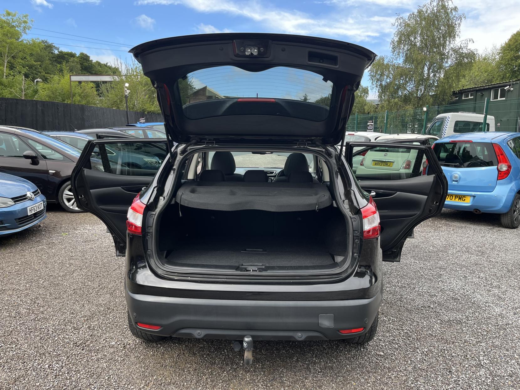 2016 00 NISSAN QASHQAI