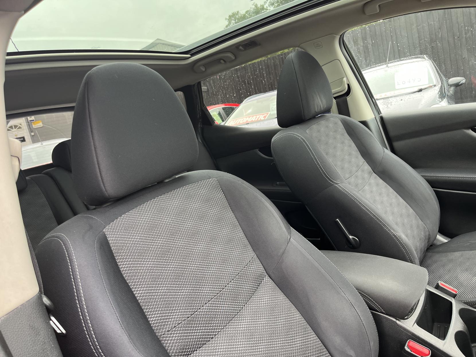 2016 00 NISSAN QASHQAI
