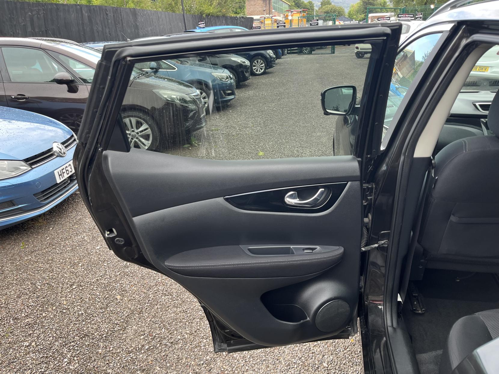 2016 00 NISSAN QASHQAI