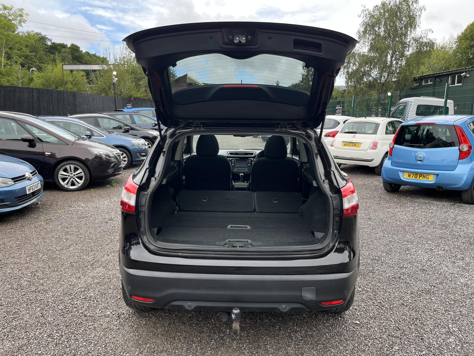 2016 00 NISSAN QASHQAI