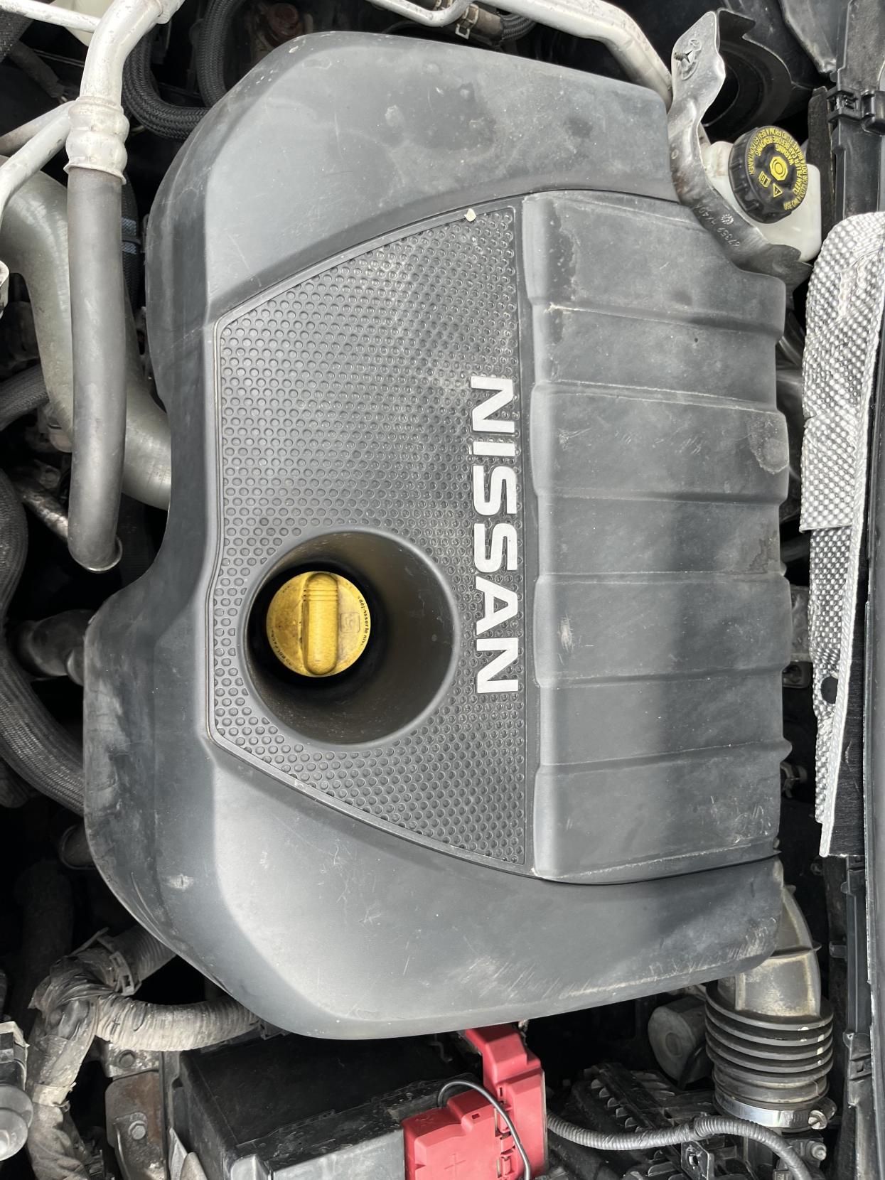 2016 00 NISSAN QASHQAI
