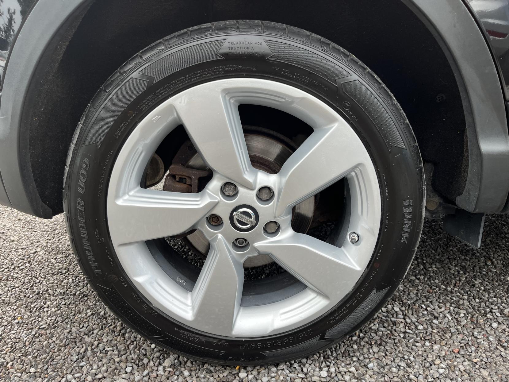 2016 00 NISSAN QASHQAI