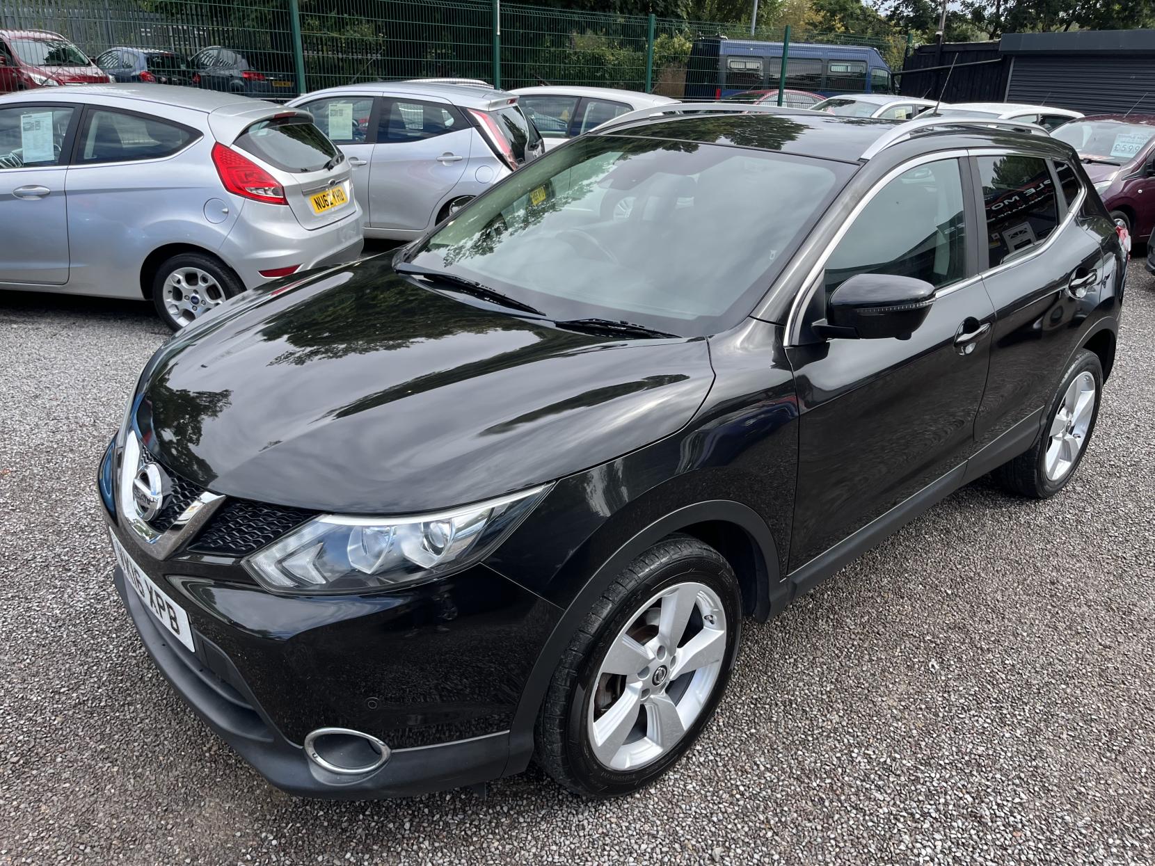 2016 00 NISSAN QASHQAI