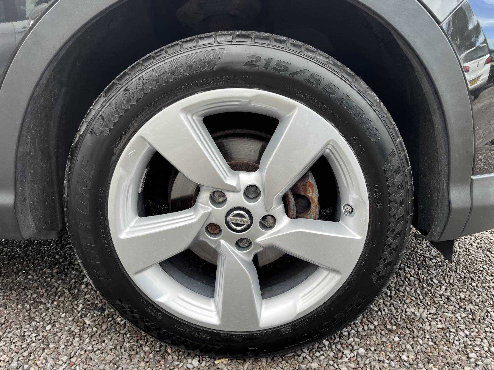 2016 00 NISSAN QASHQAI