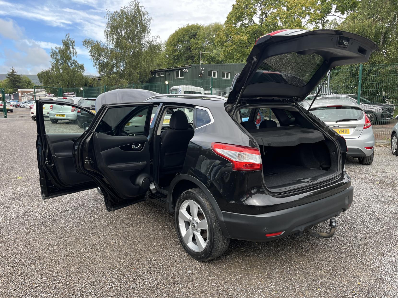 2016 00 NISSAN QASHQAI