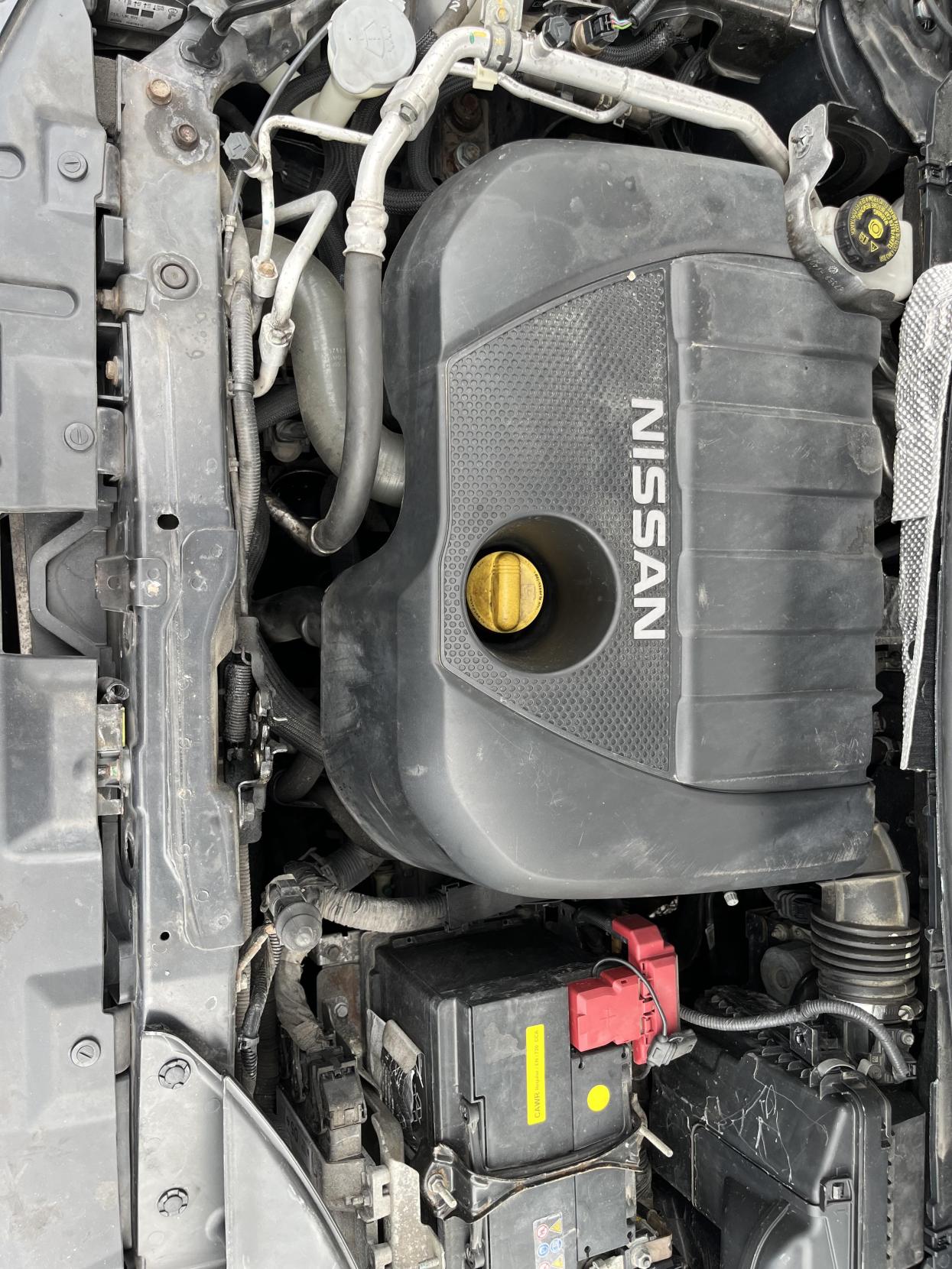 2016 00 NISSAN QASHQAI