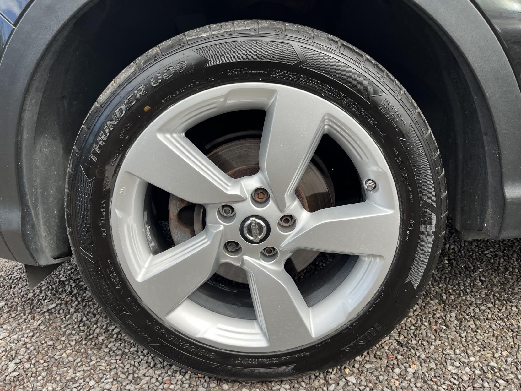 2016 00 NISSAN QASHQAI