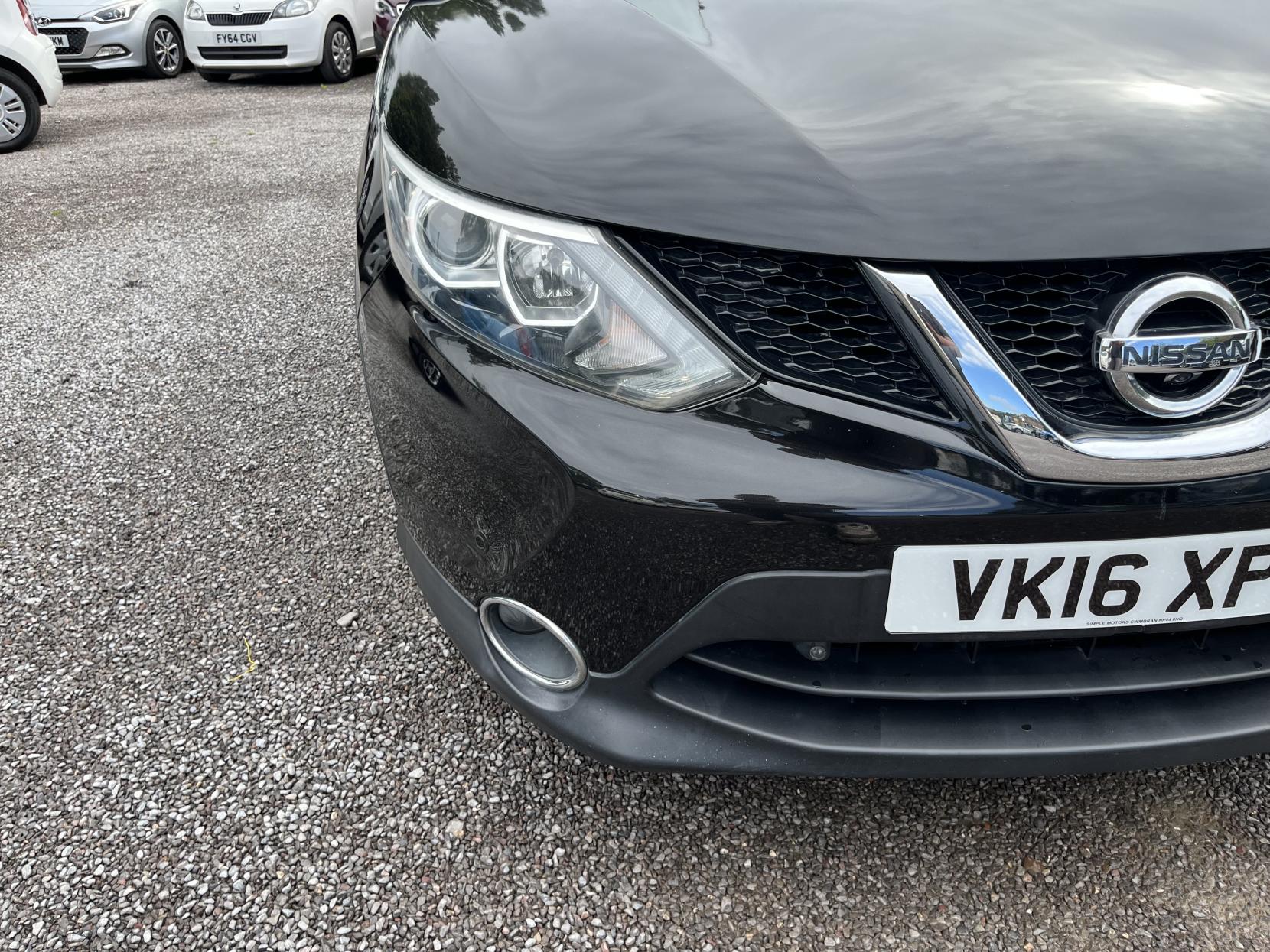 2016 00 NISSAN QASHQAI