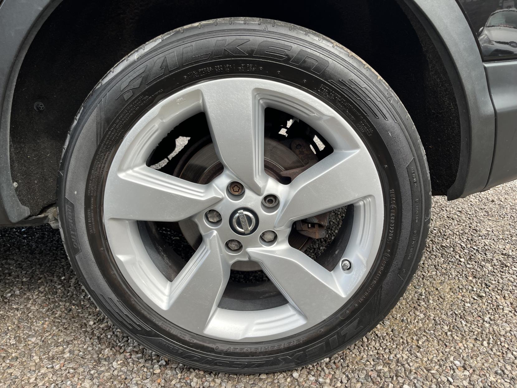 2016 00 NISSAN QASHQAI