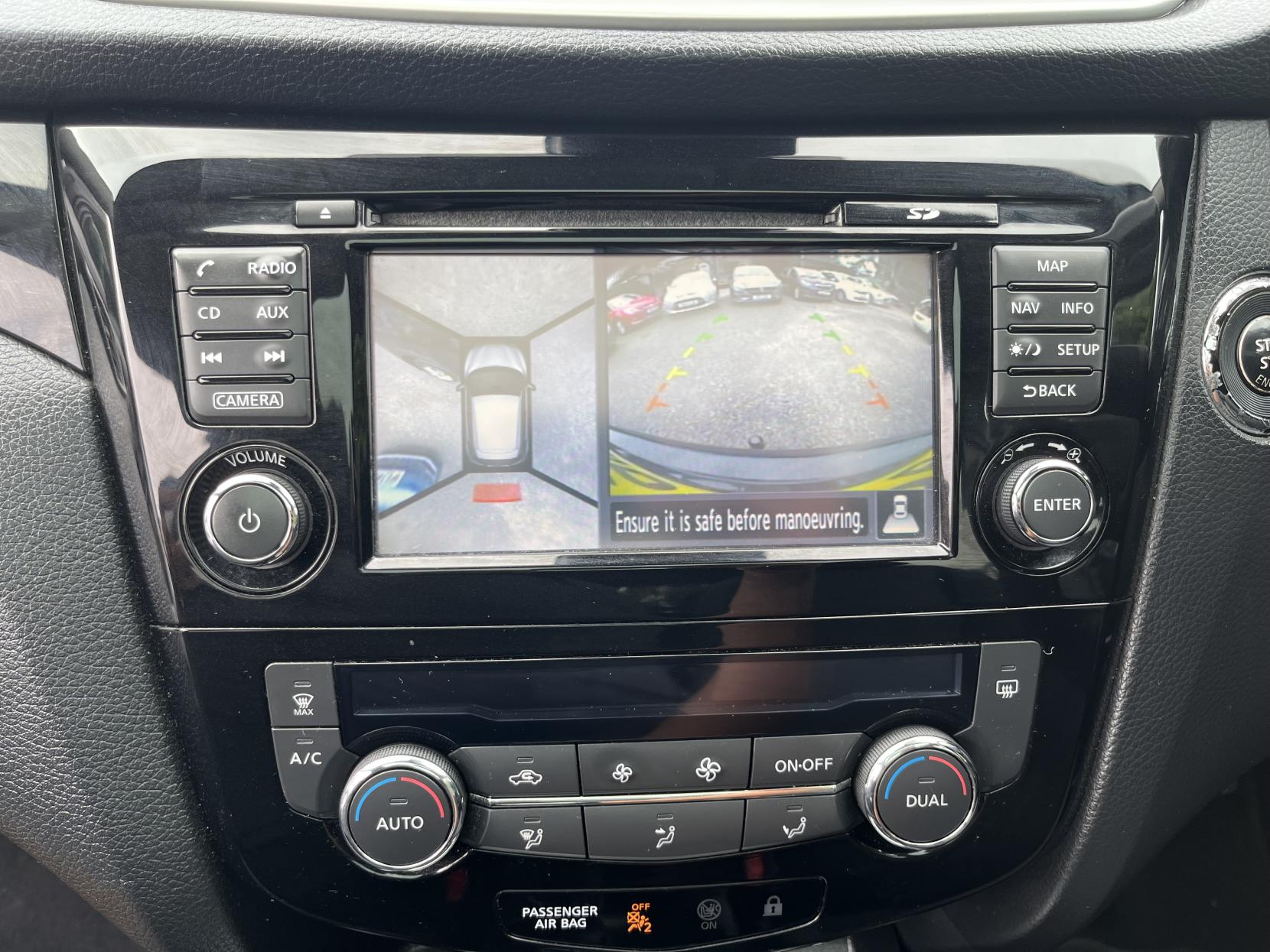 2016 00 NISSAN QASHQAI