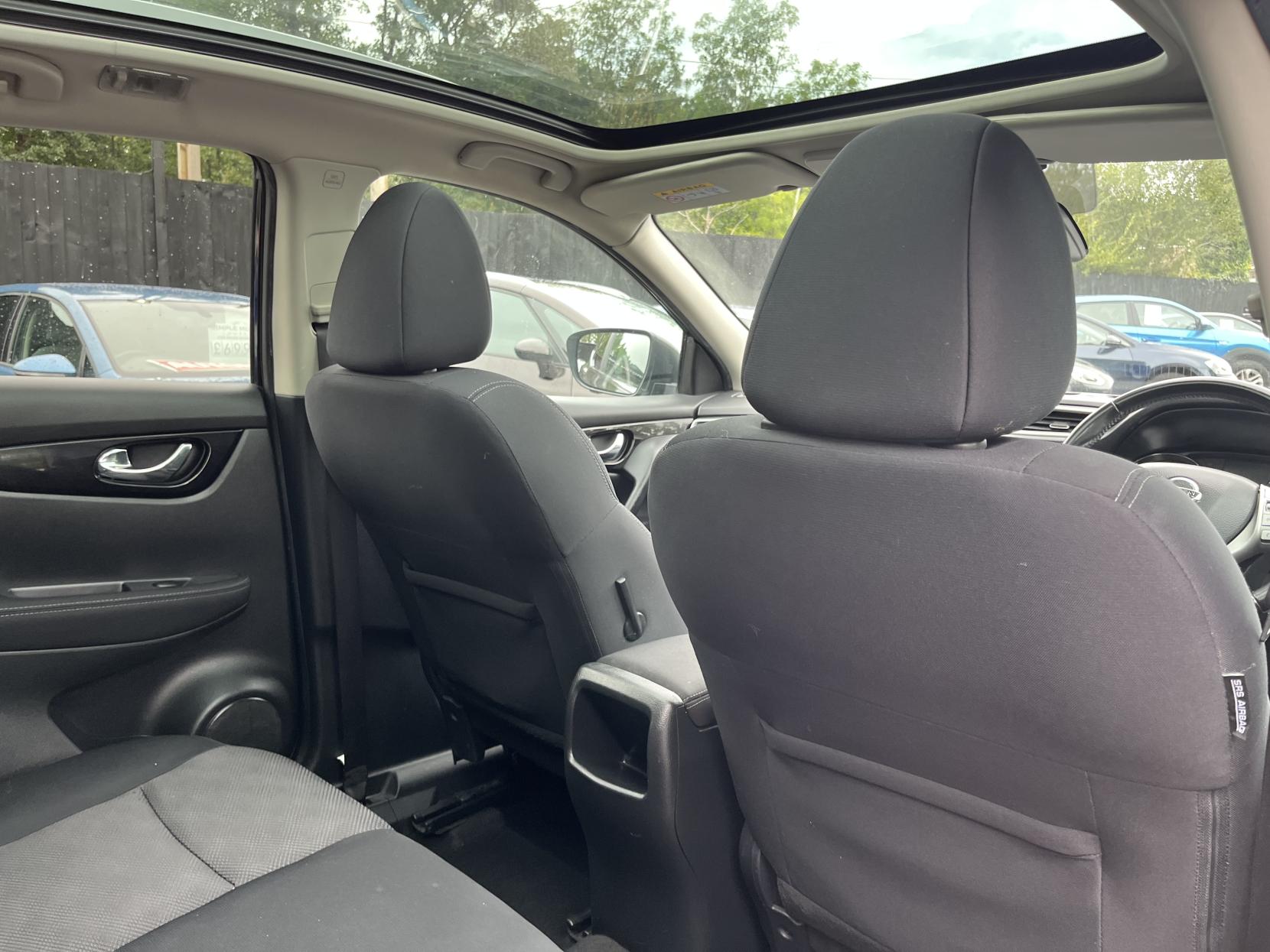 2016 00 NISSAN QASHQAI