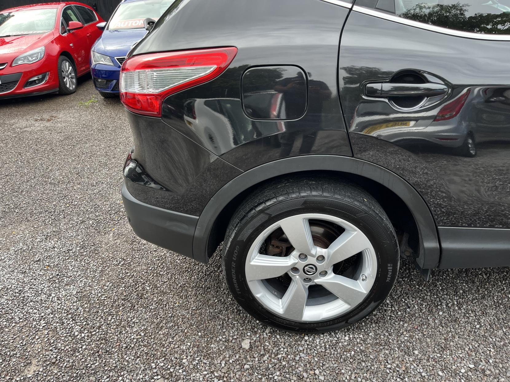 2016 00 NISSAN QASHQAI