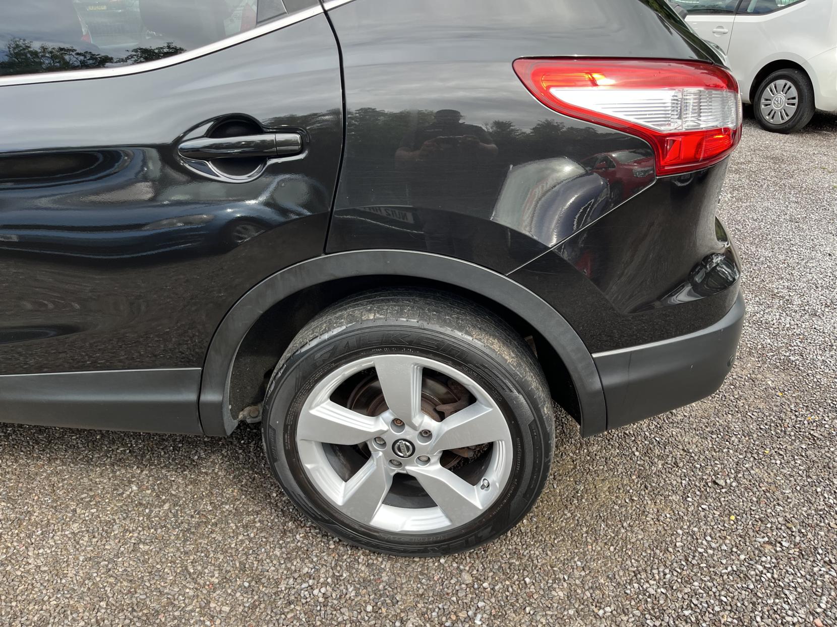 2016 00 NISSAN QASHQAI