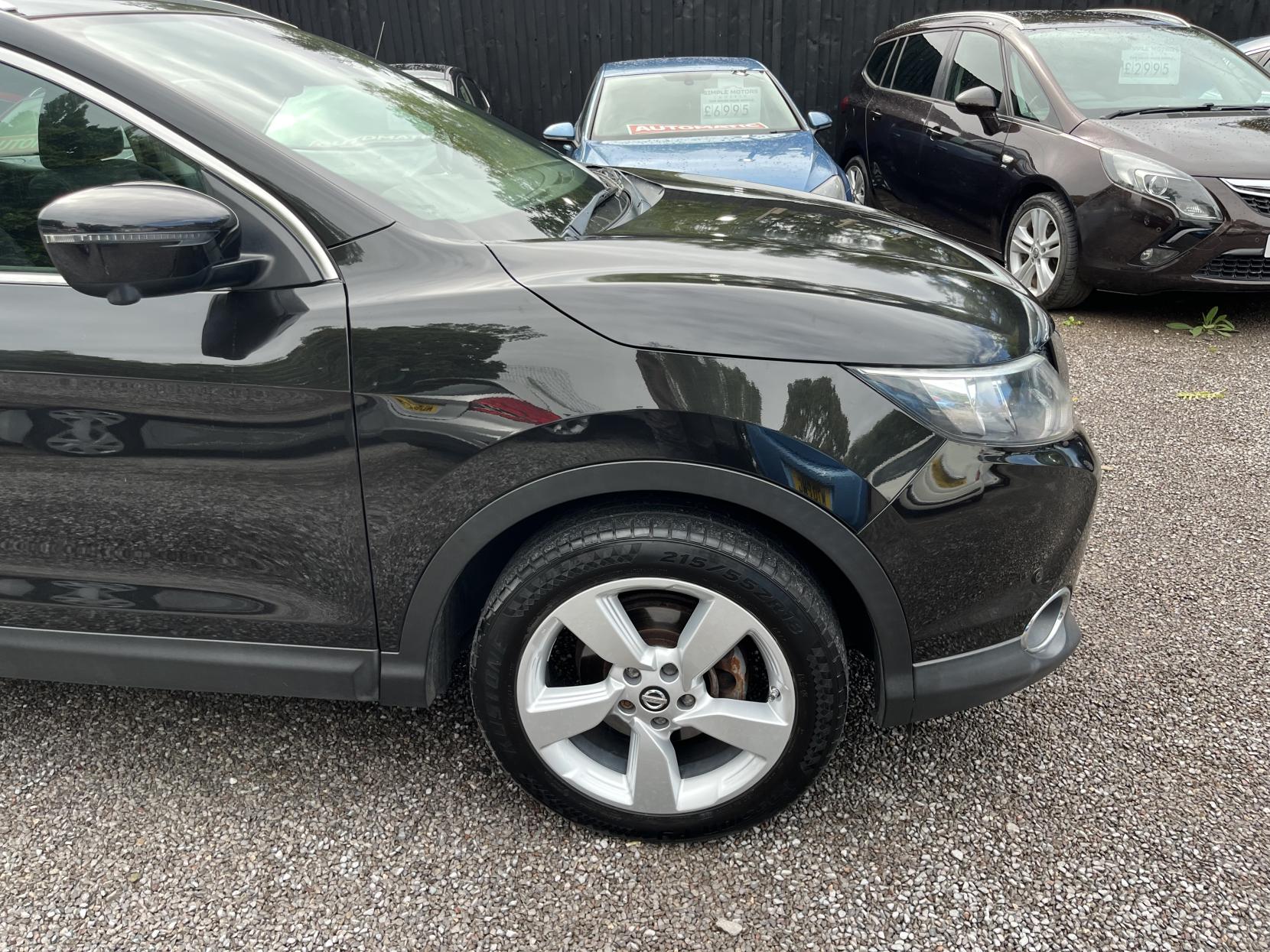 2016 00 NISSAN QASHQAI