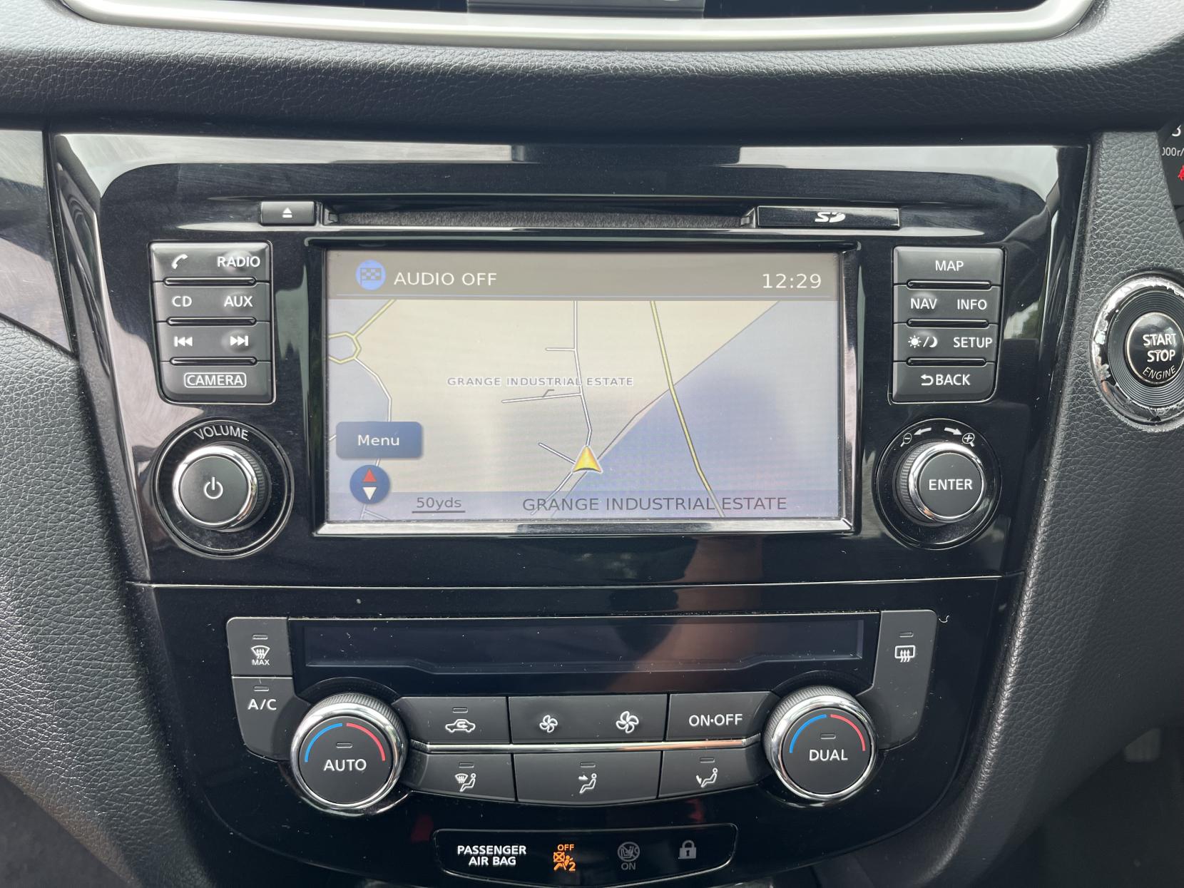 2016 00 NISSAN QASHQAI