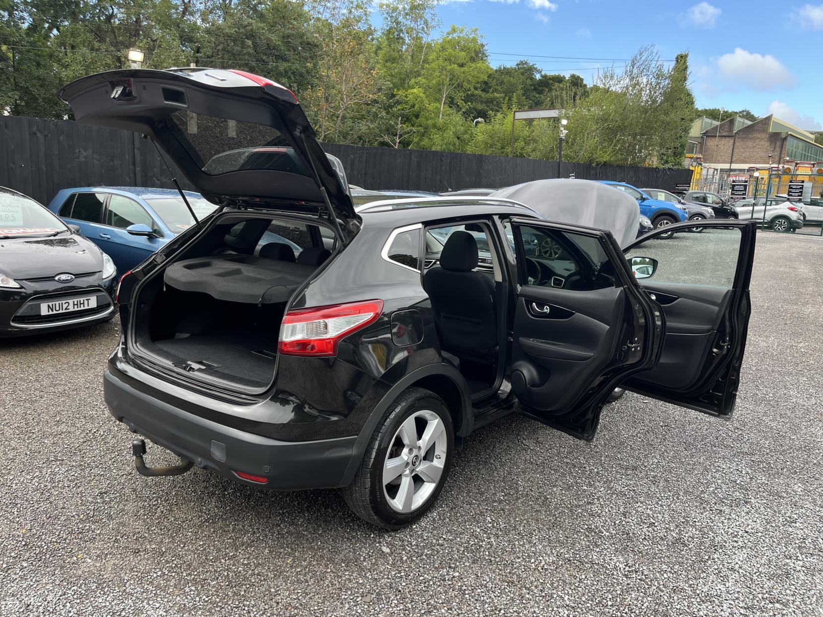 2016 00 NISSAN QASHQAI