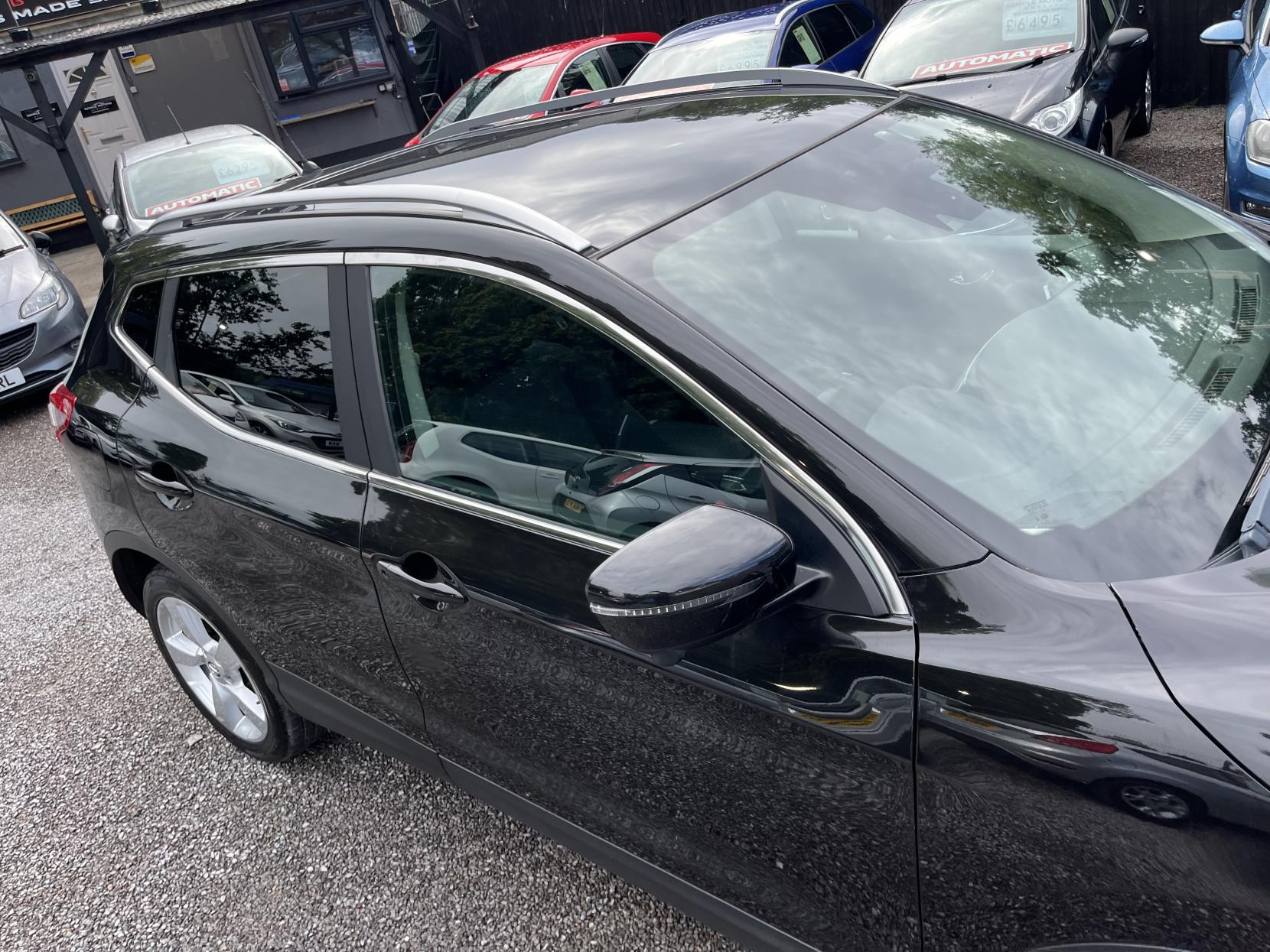 2016 00 NISSAN QASHQAI