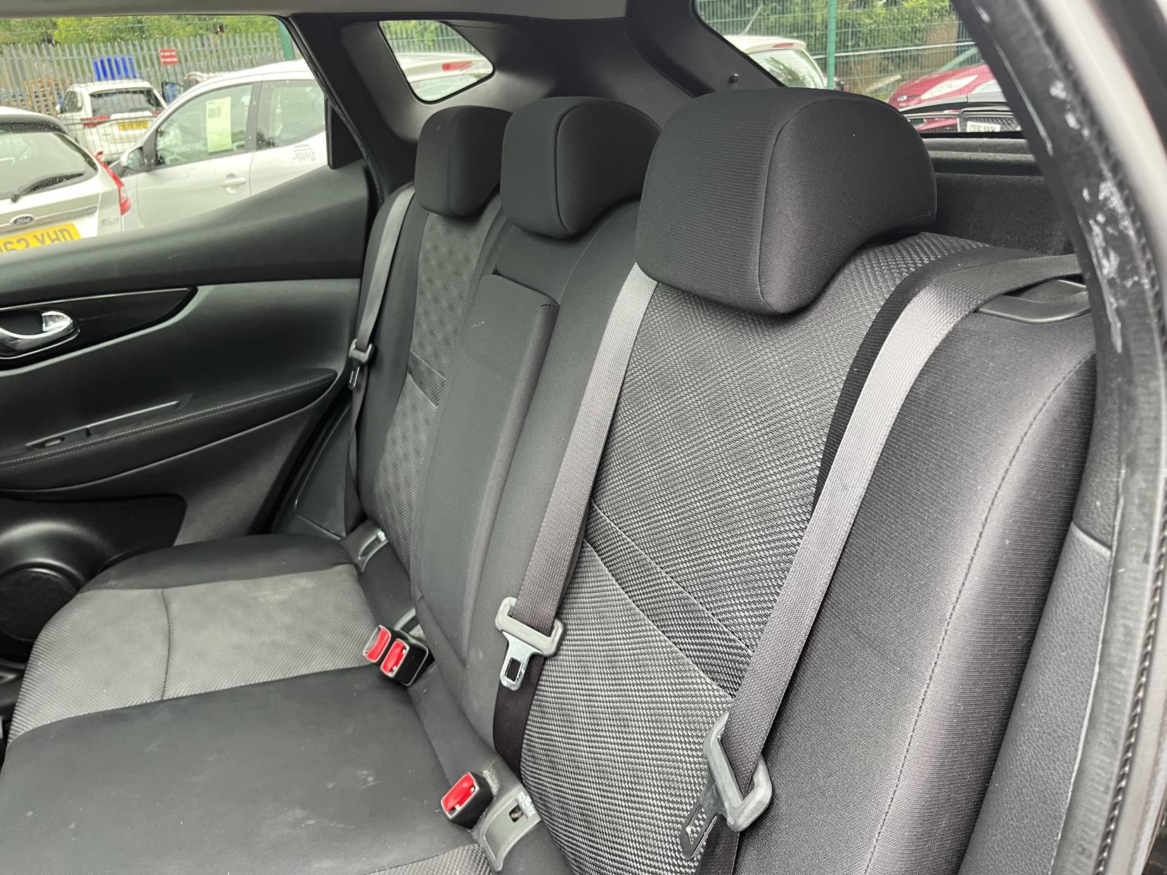 2016 00 NISSAN QASHQAI