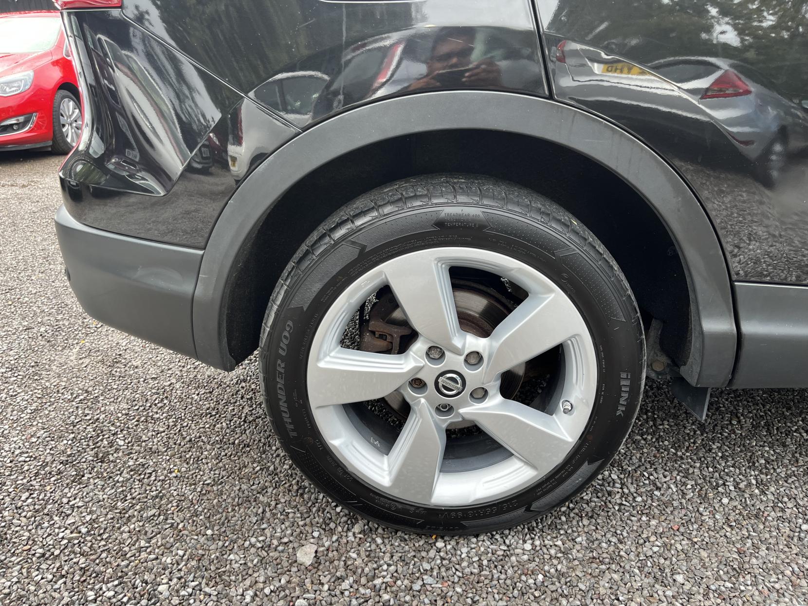 2016 00 NISSAN QASHQAI