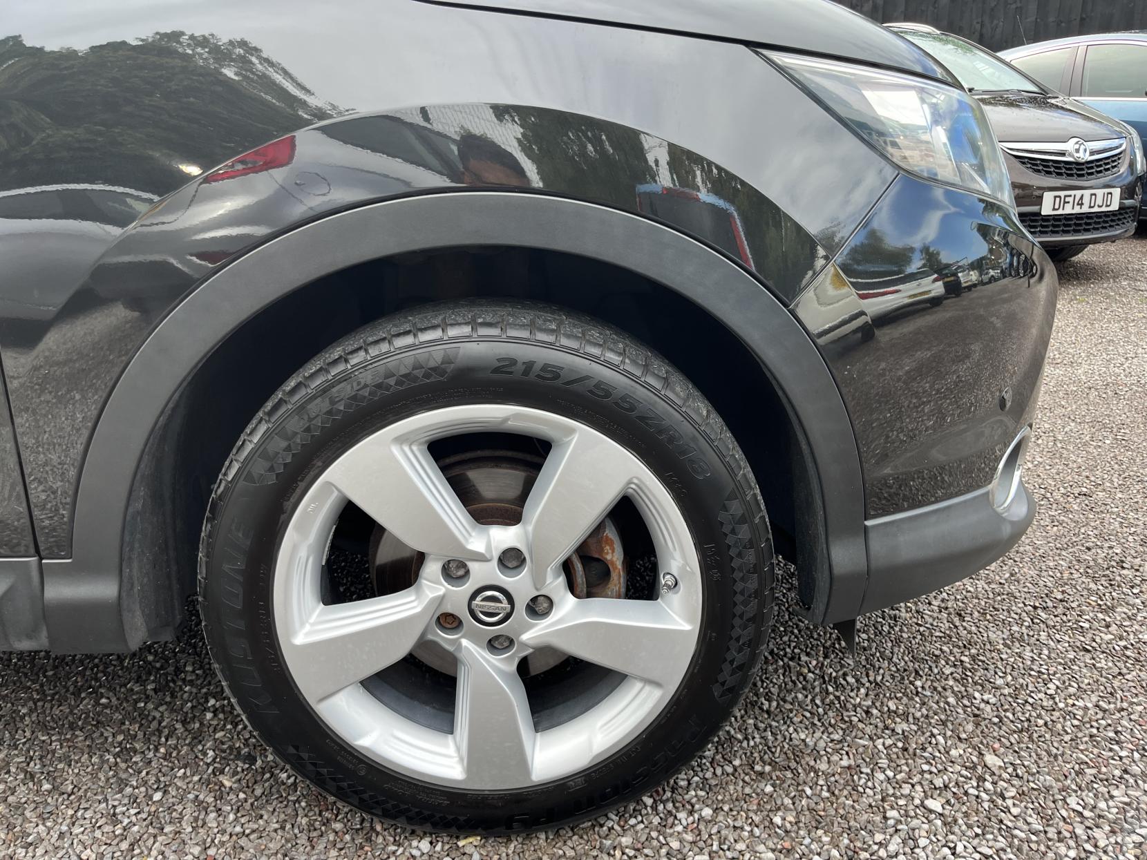 2016 00 NISSAN QASHQAI