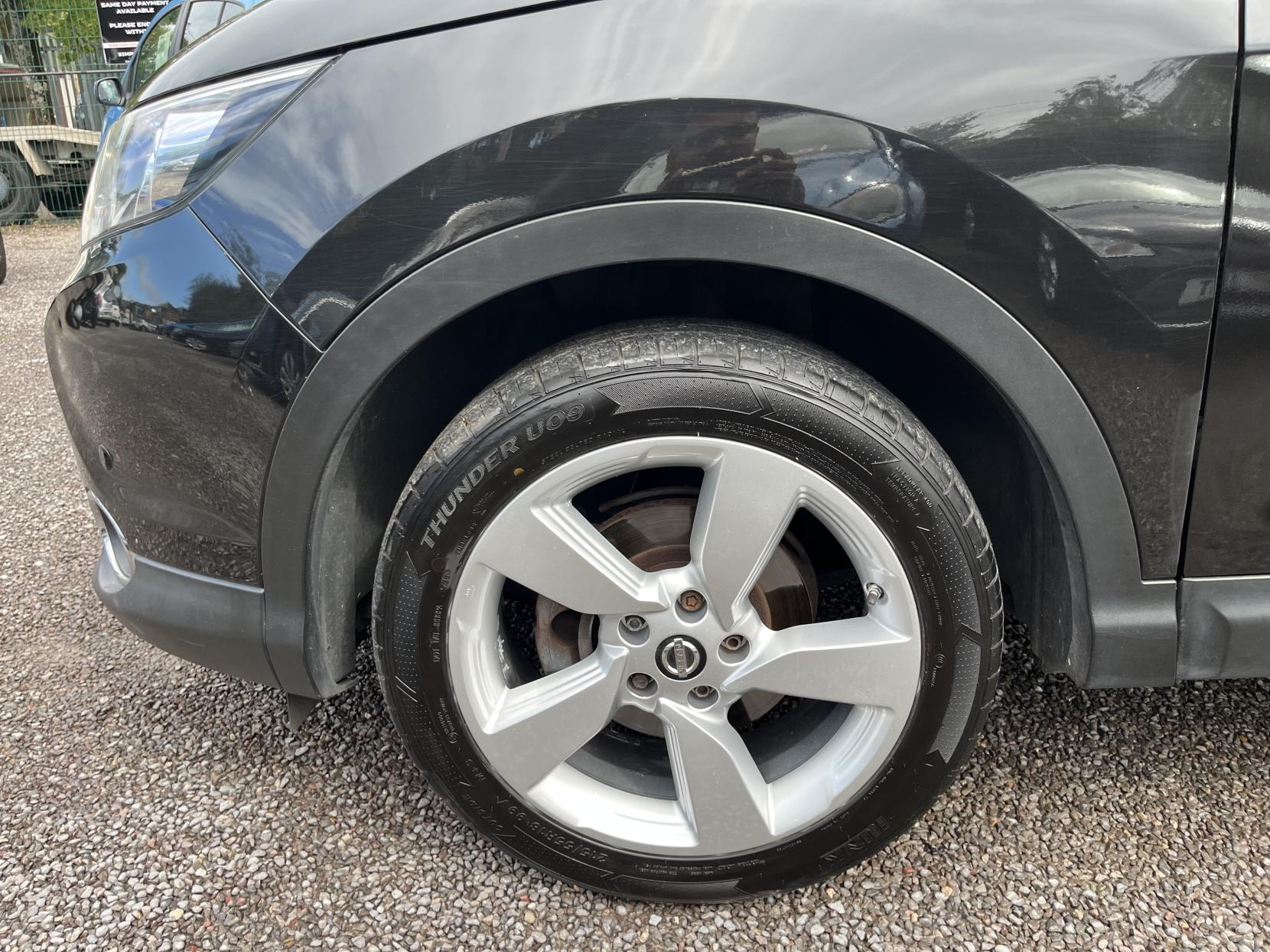 2016 00 NISSAN QASHQAI