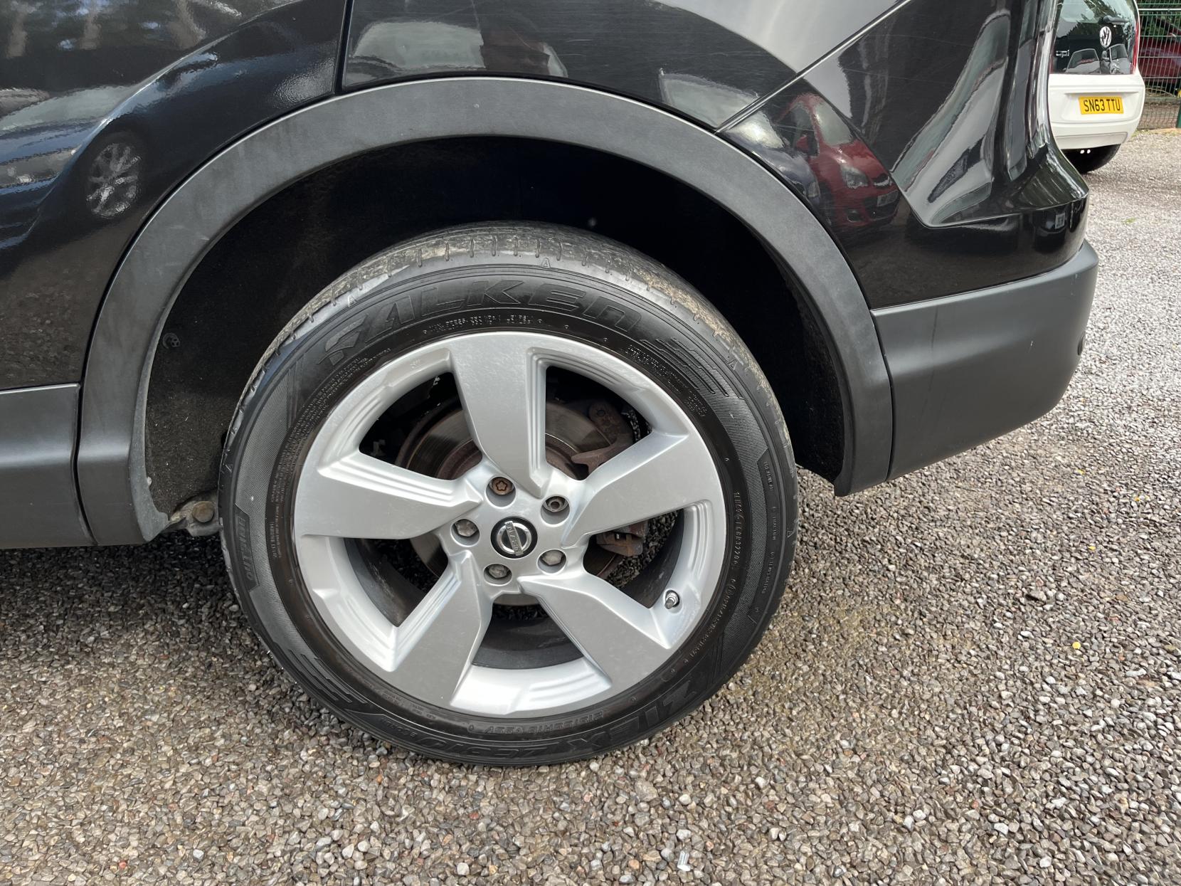 2016 00 NISSAN QASHQAI