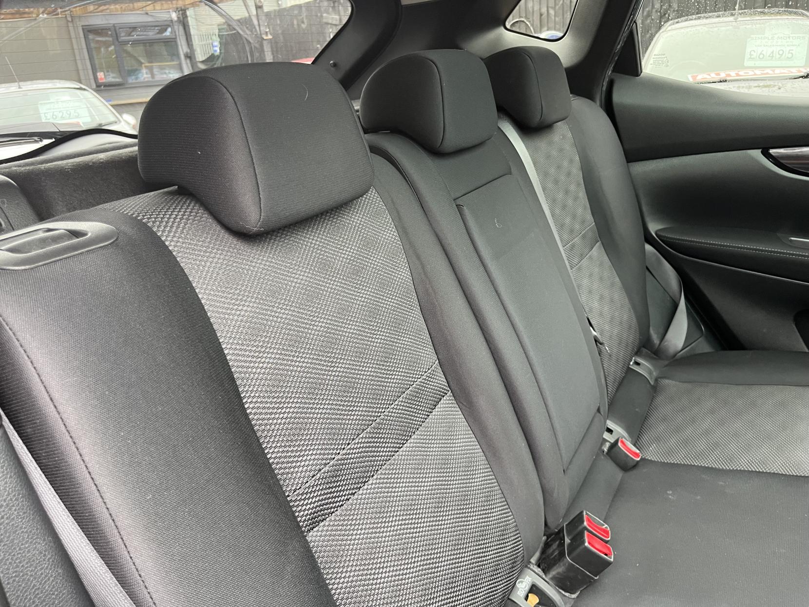 2016 00 NISSAN QASHQAI