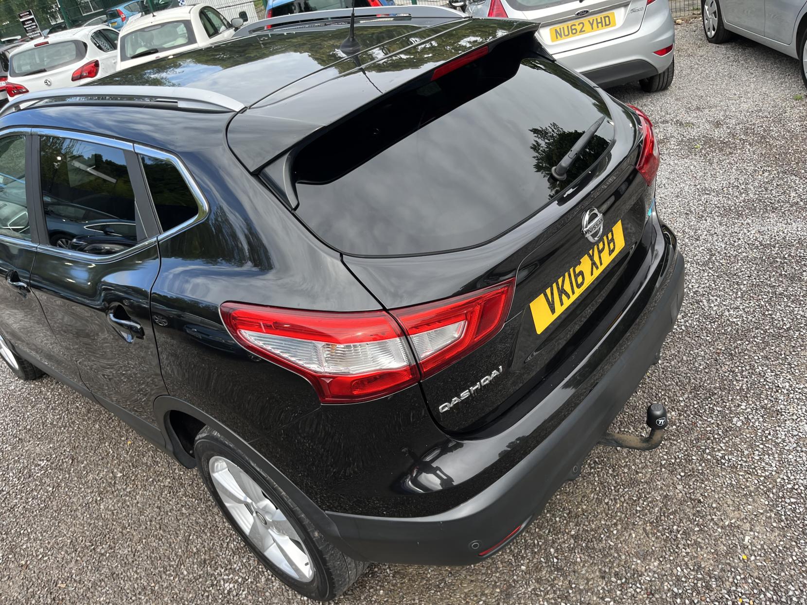 2016 00 NISSAN QASHQAI