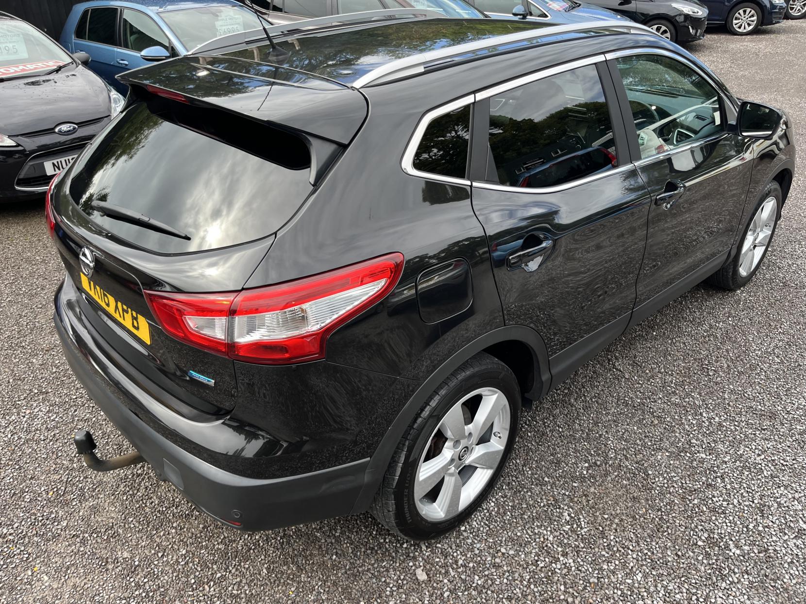 2016 00 NISSAN QASHQAI
