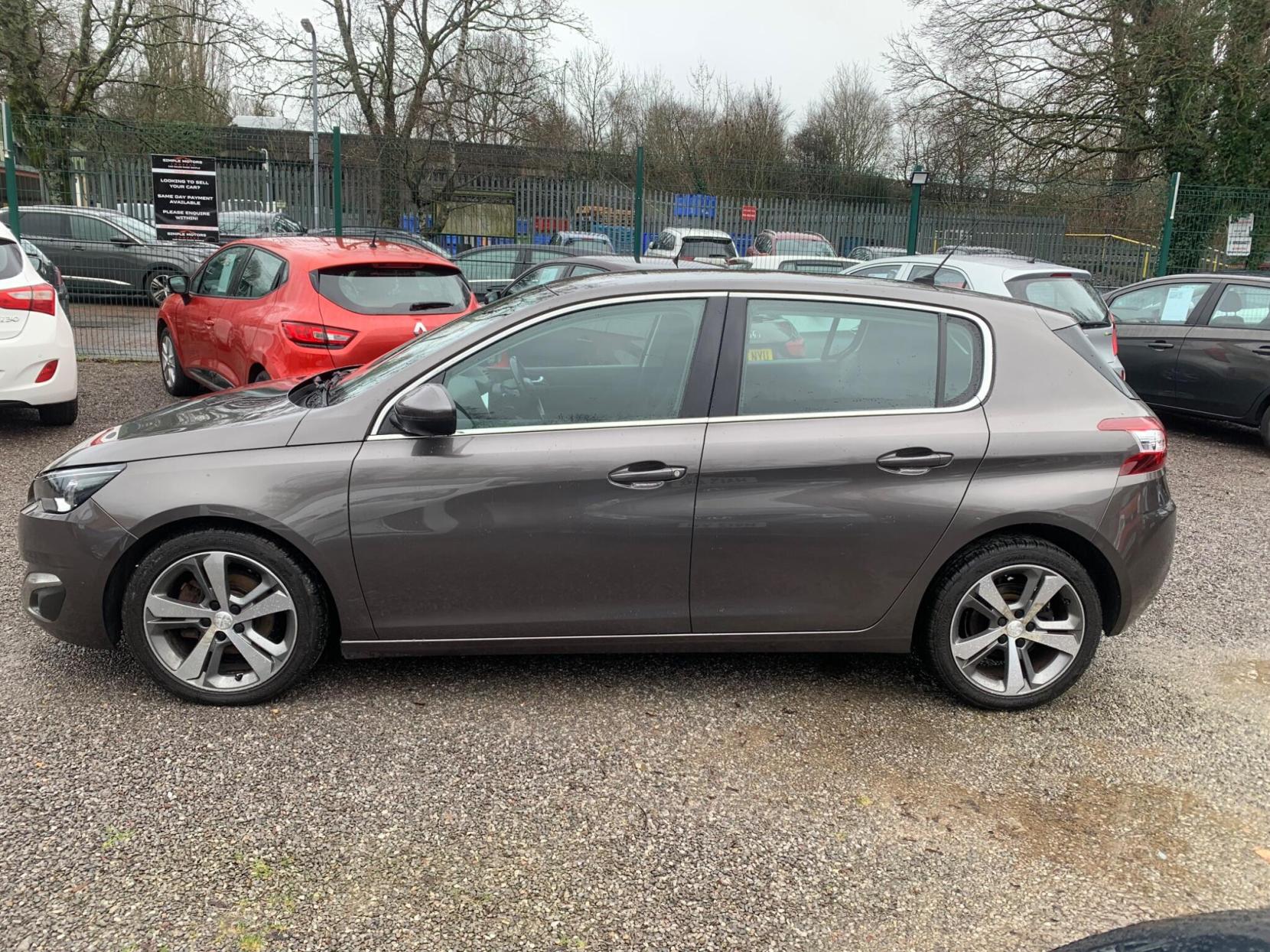 Peugeot 308 1.6 THP Allure Euro 5 5dr
