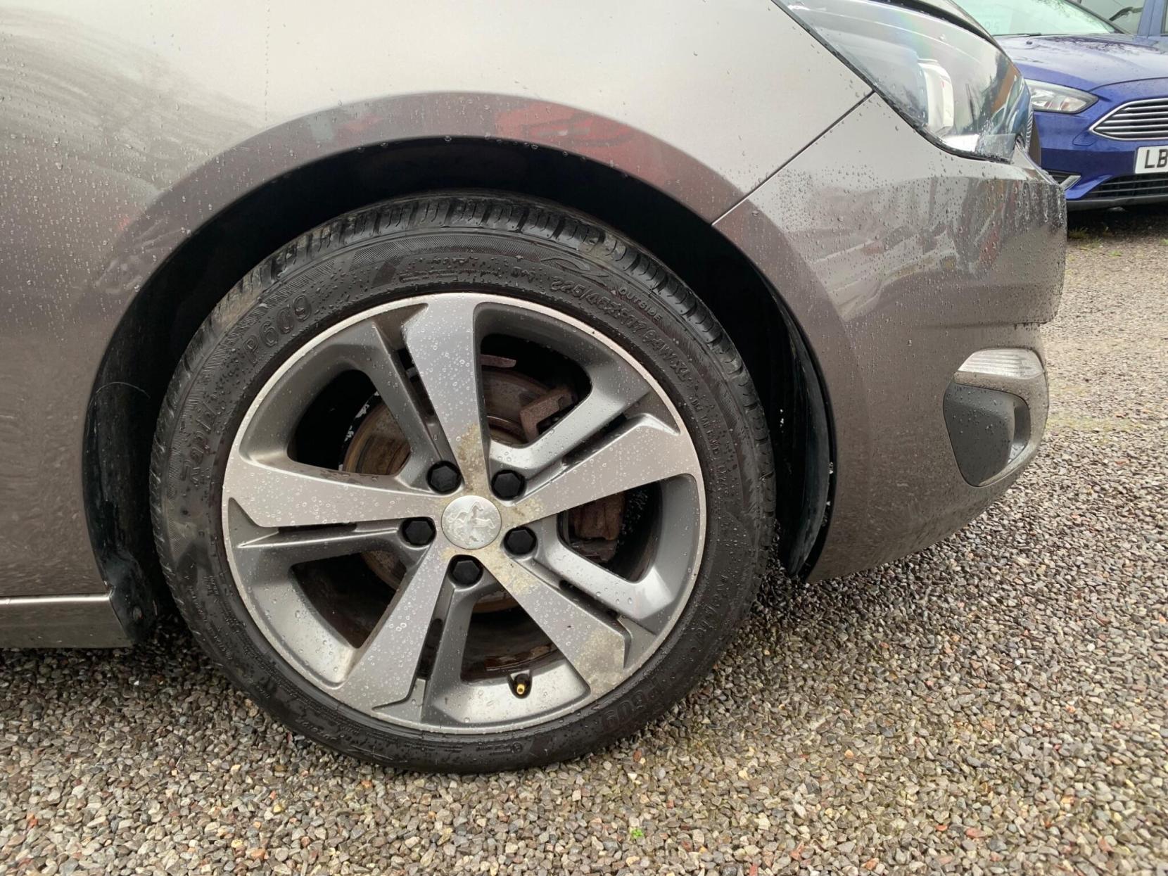 Peugeot 308 1.6 THP Allure Euro 5 5dr