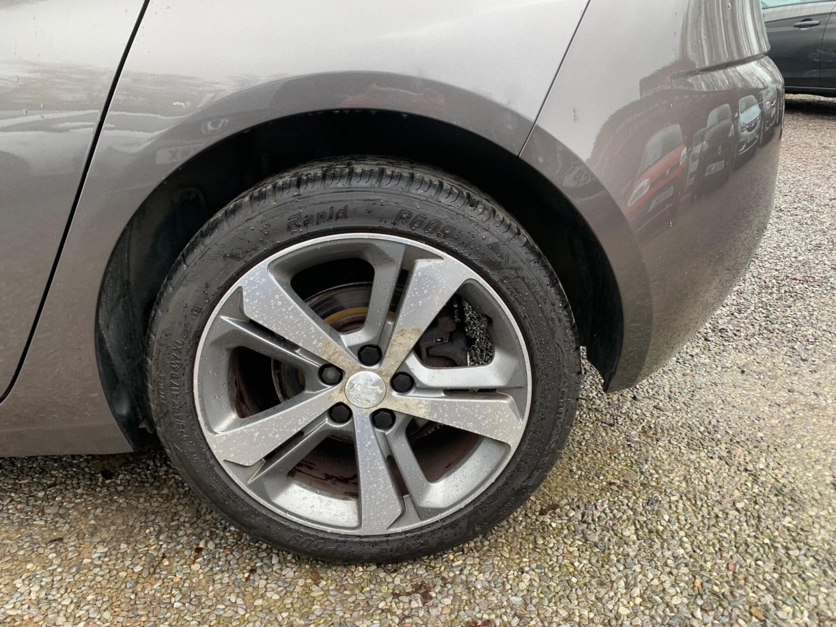 Peugeot 308 1.6 THP Allure Euro 5 5dr