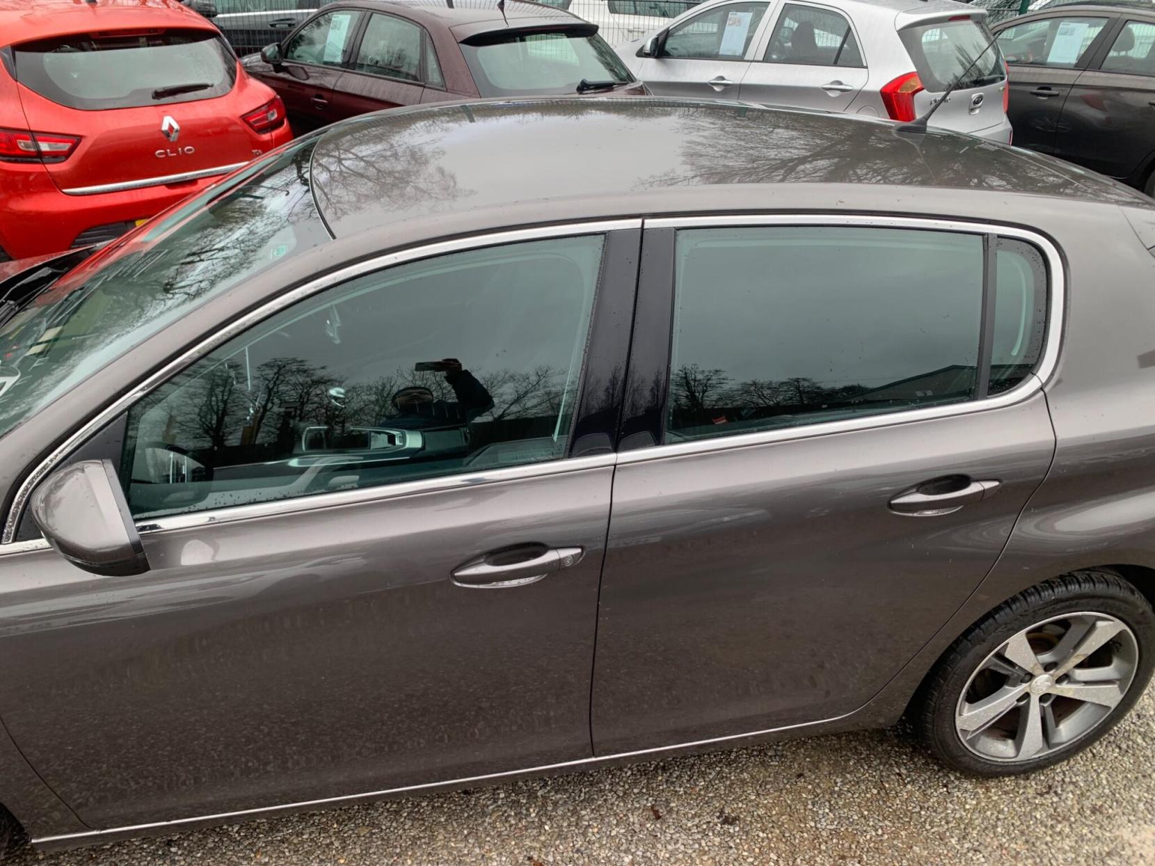 Peugeot 308 1.6 THP Allure Euro 5 5dr
