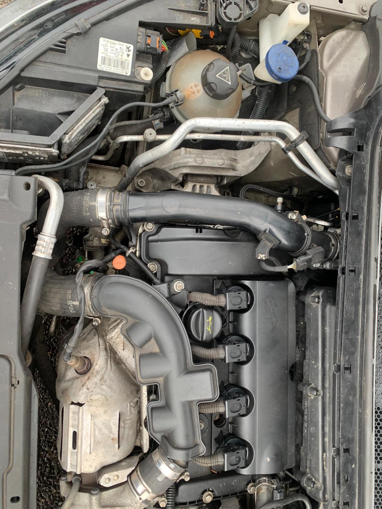 Peugeot 308 1.6 THP Allure Euro 5 5dr