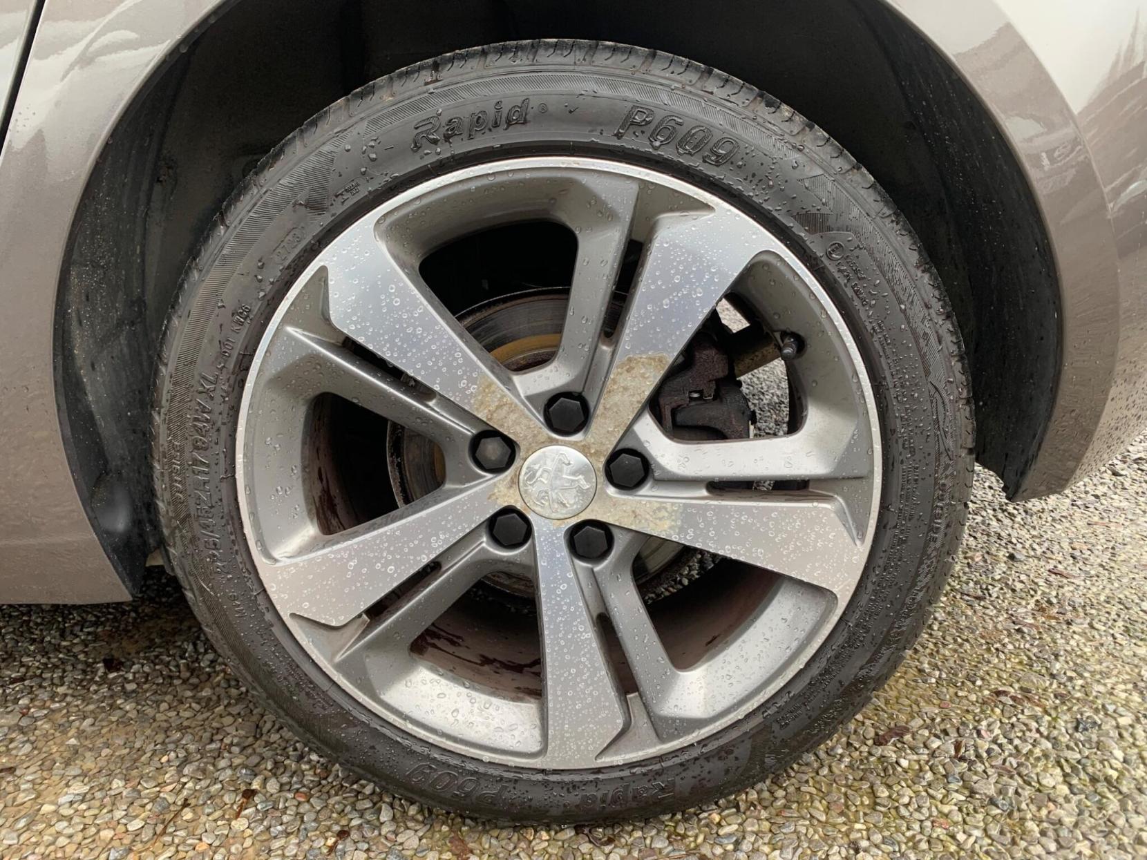 Peugeot 308 1.6 THP Allure Euro 5 5dr