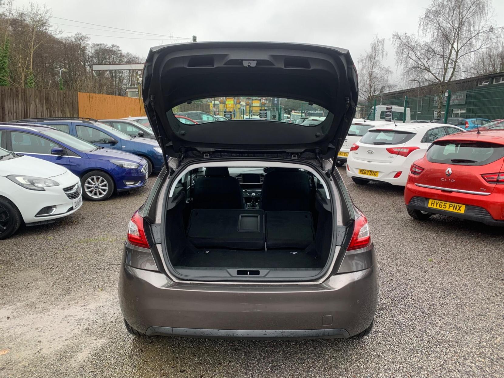 Peugeot 308 1.6 THP Allure Euro 5 5dr