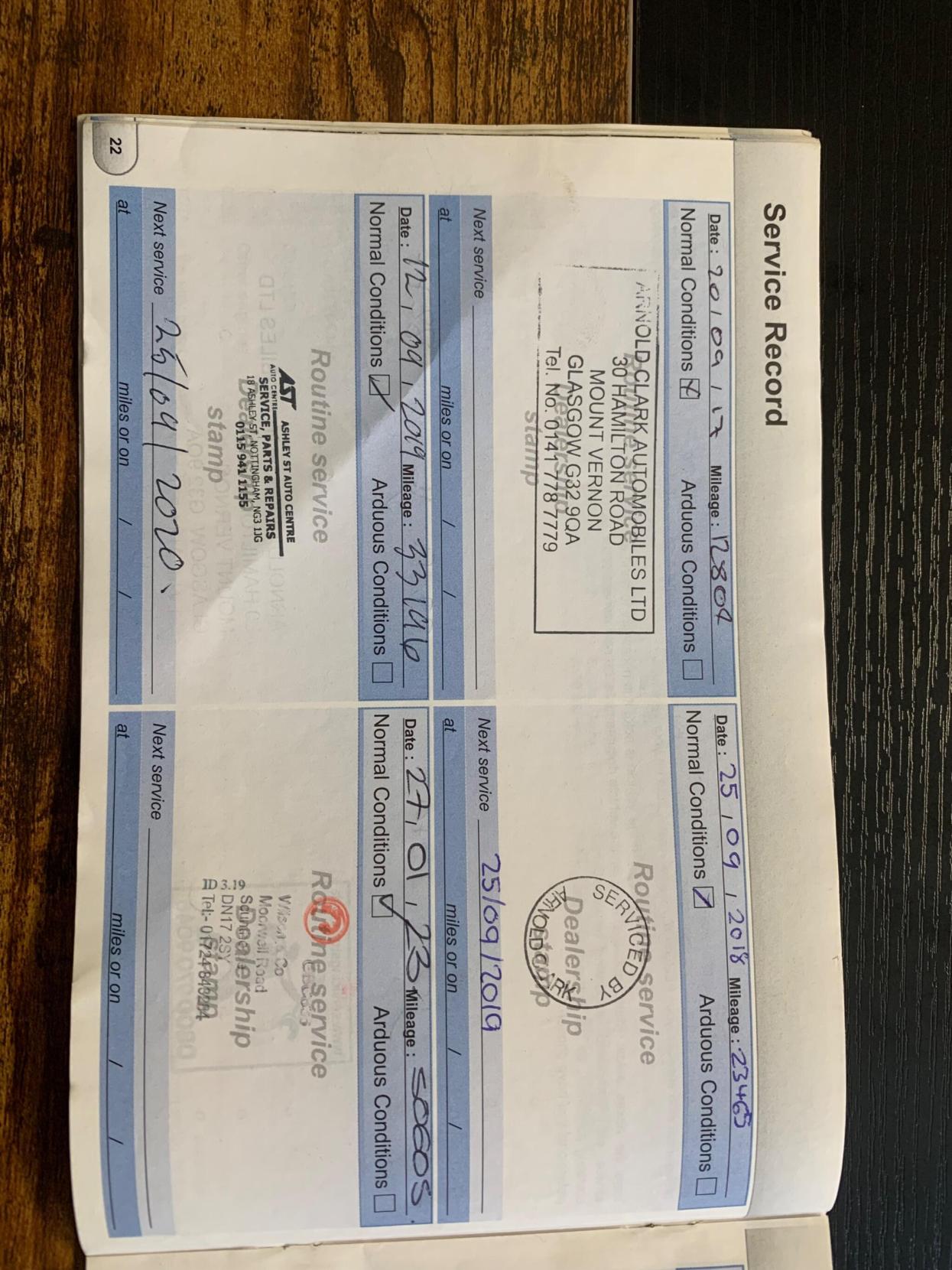 Peugeot 308 1.6 THP Allure Euro 5 5dr