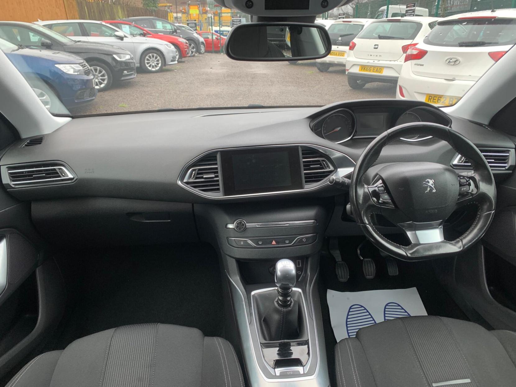 Peugeot 308 1.6 THP Allure Euro 5 5dr