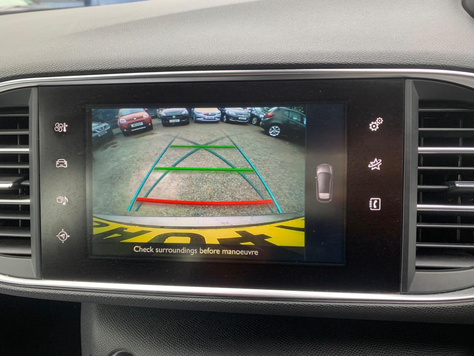 Peugeot 308 1.6 THP Allure Euro 5 5dr