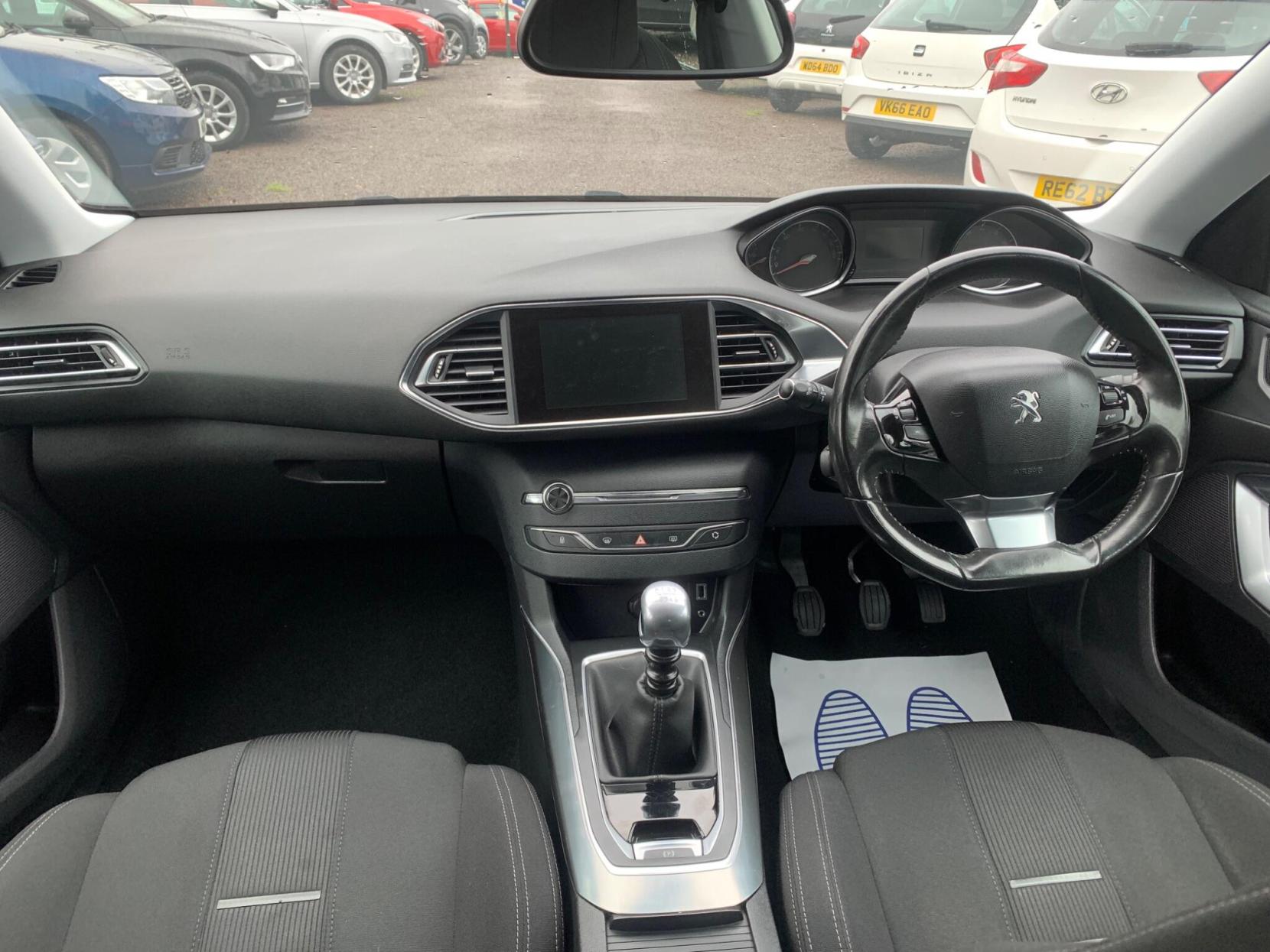 Peugeot 308 1.6 THP Allure Euro 5 5dr