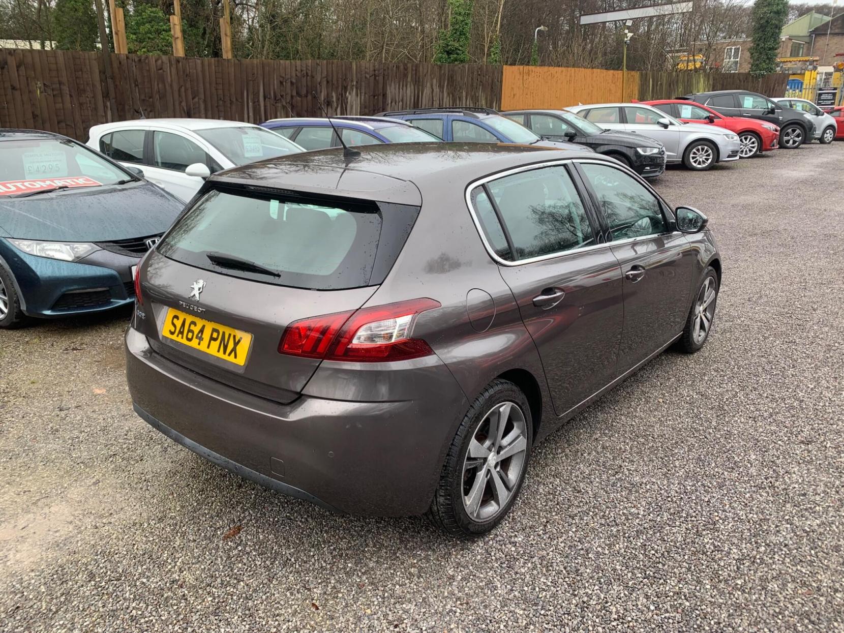 Peugeot 308 1.6 THP Allure Euro 5 5dr